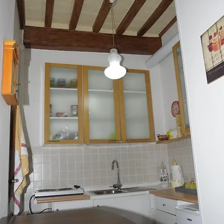 La Casetta Sul Corso Holiday home Gubbio